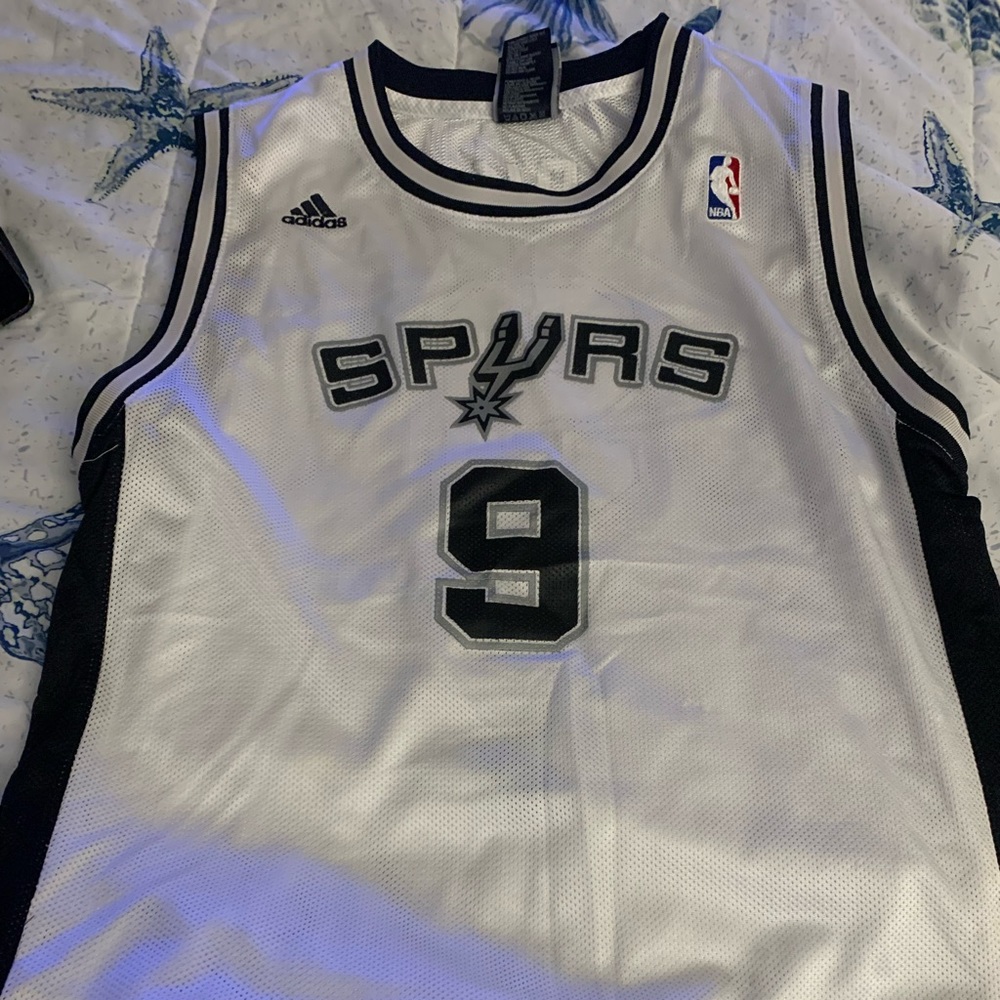Nba youth large San Antonio Spurs Tony Parker jersey